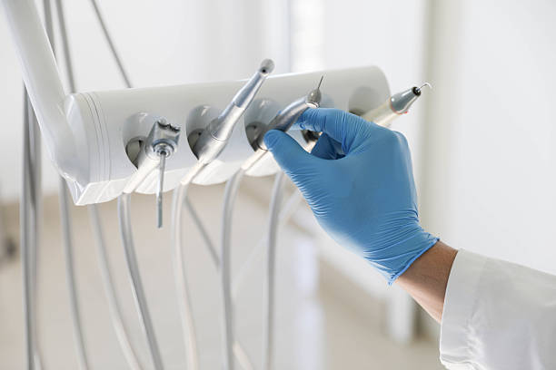 Professional Root Canal Treatment technician working in Westwood, NJ